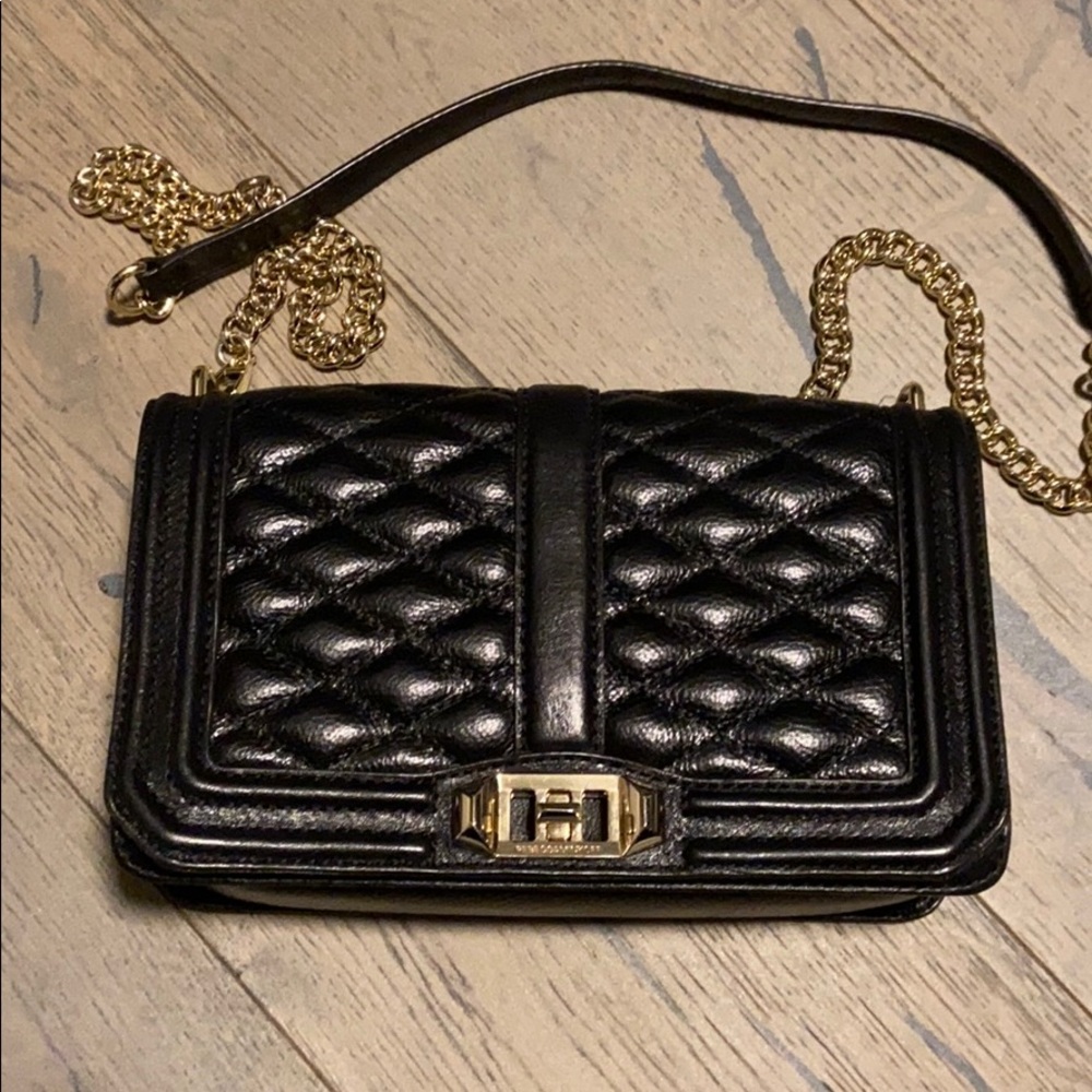 Rebecca Minkoff Love Crossbody